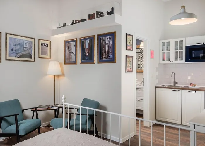 Апартаменты Photel 4*