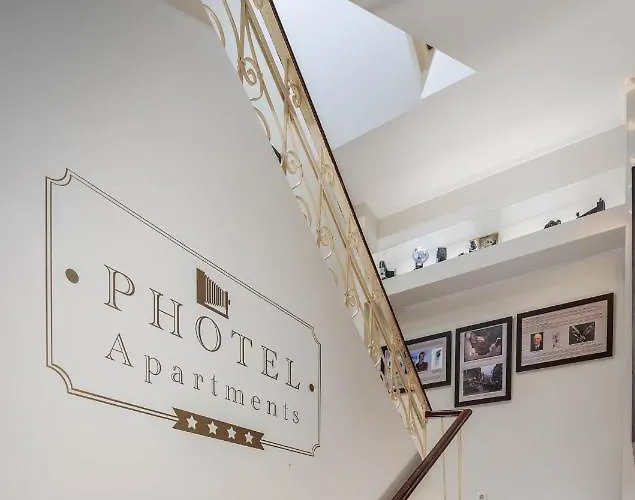 Photel Апартаменты