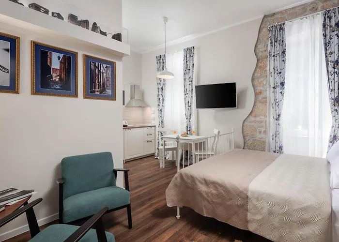 Photel Appartamento 4*